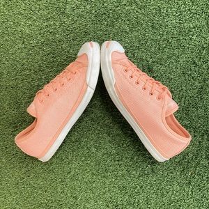 Converse Jack Purcell Pink Size 9